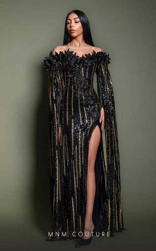 MNM Couture Style Number K4191 - 1