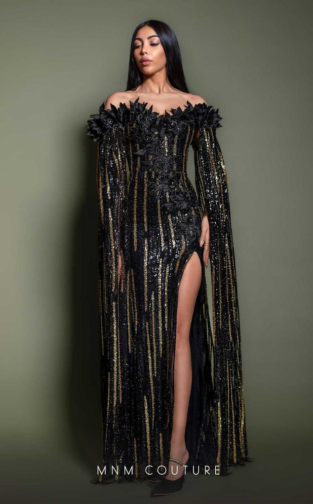 MNM Couture Style Number K4191 - 1