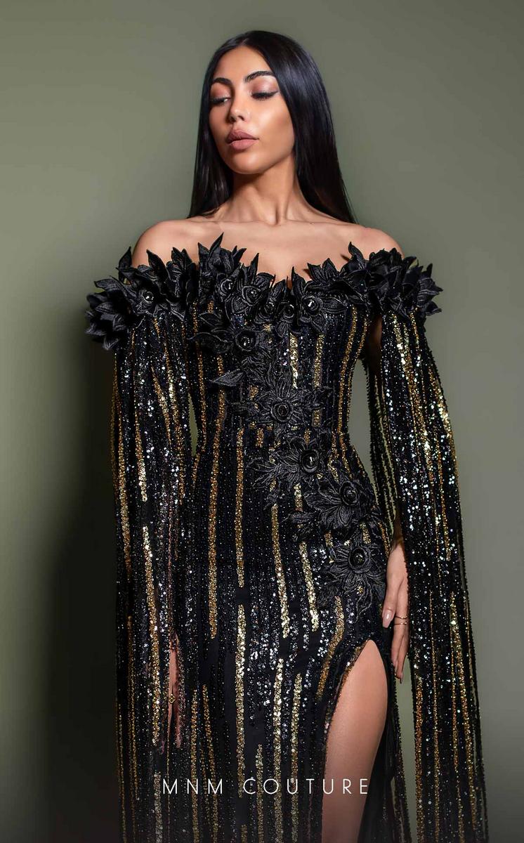 MNM Couture Style Number K4191 - 2