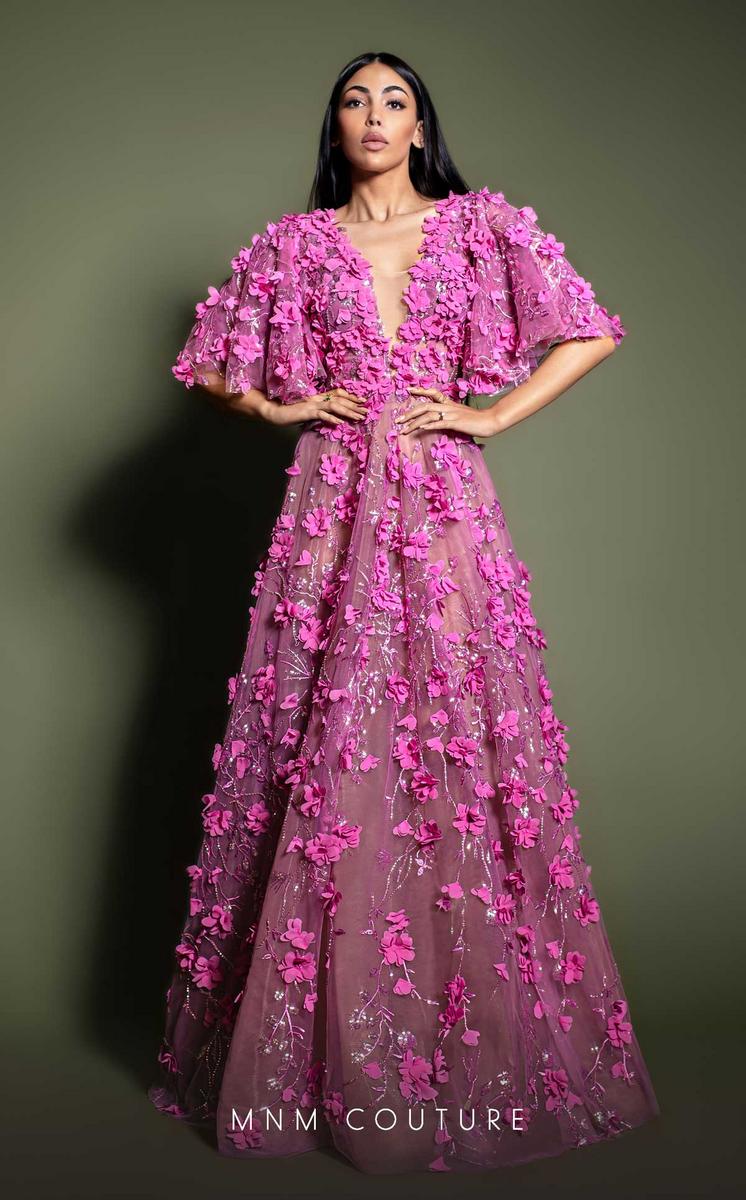 MNM Couture Style Number K4198 - 1