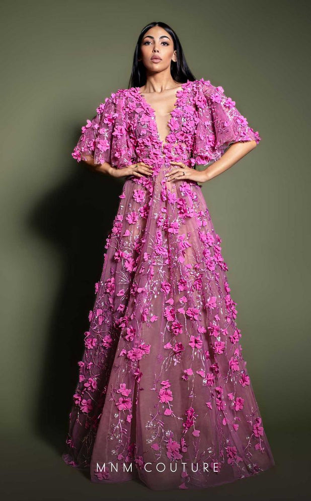MNM Couture Style Number K4198 - 1