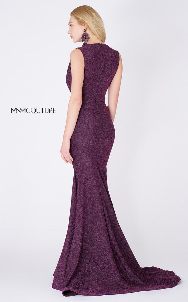 MNM Couture Style Number L0001B - 2