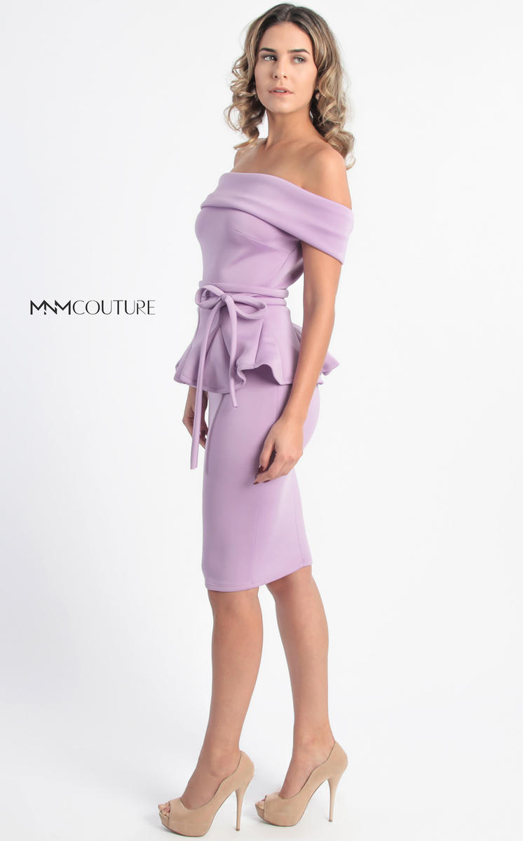MNM Couture Style Number L0003 - 4