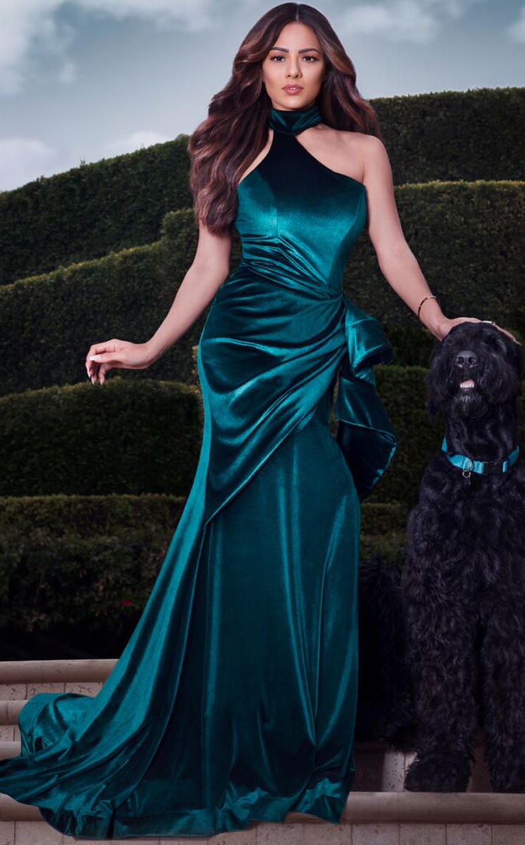 MNM Couture Style Number L0038 - 4