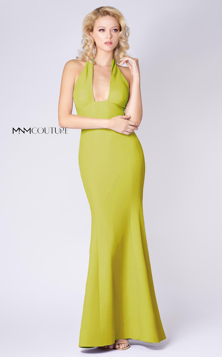 MNM Couture Style Number M0004 - 5