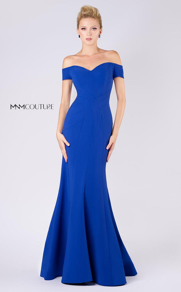 MNM Couture Style Number M0005 - 1