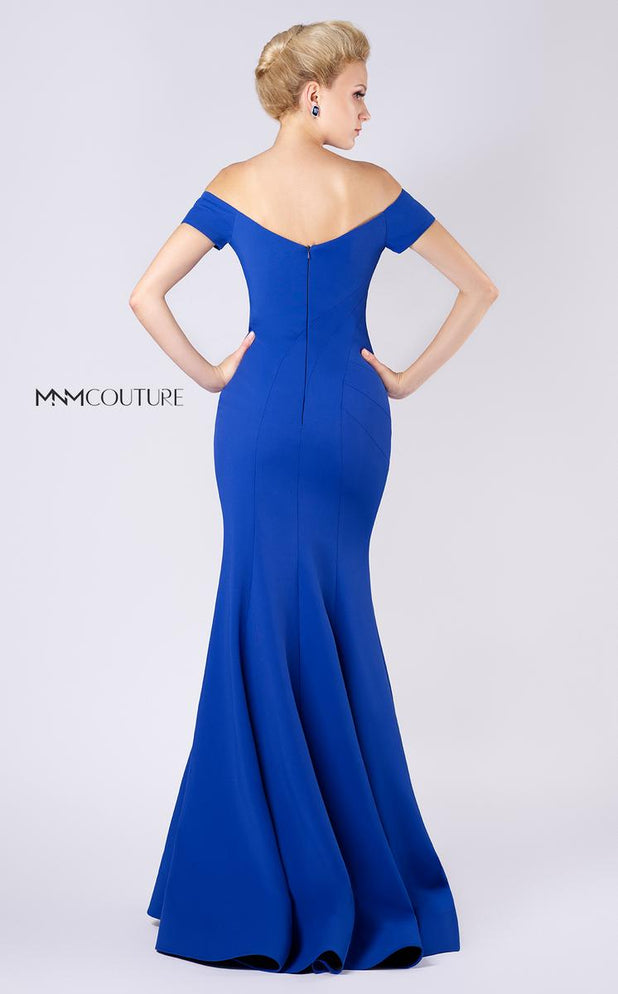 MNM Couture Style Number M0005 - 2