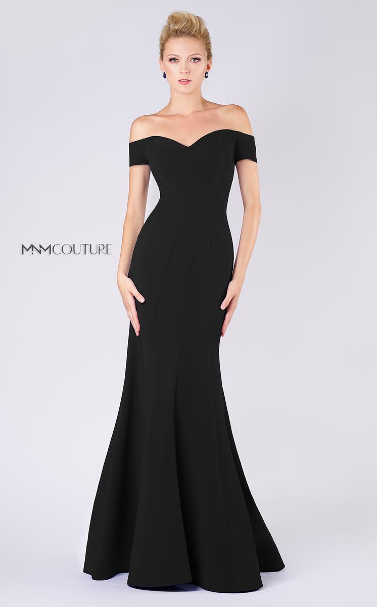 MNM Couture Style Number M0005 - 4