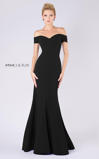 MNM Couture Style Number M0005 - 4