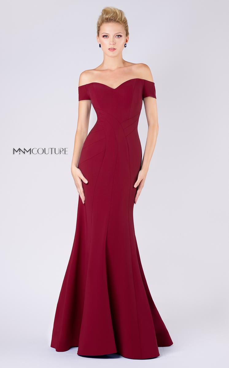 MNM Couture Style Number M0005 - 5