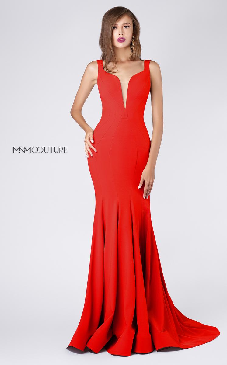 MNM Couture Style Number M0008 - 4