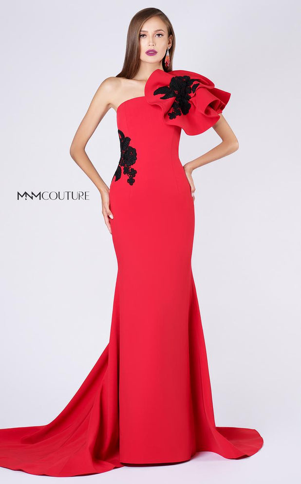 MNM Couture Style Number M0042 - 1