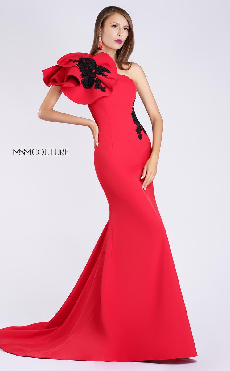 MNM Couture Style Number M0042 - 4