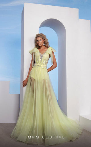 MNM Couture Style Number M0080 - 1