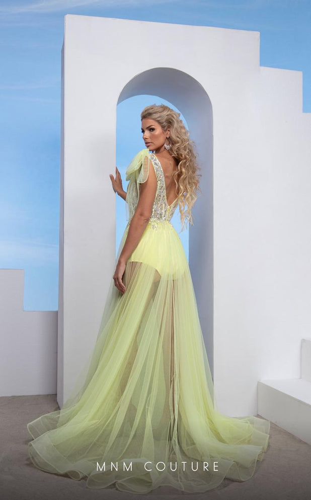 MNM Couture Style Number M0080 - 2