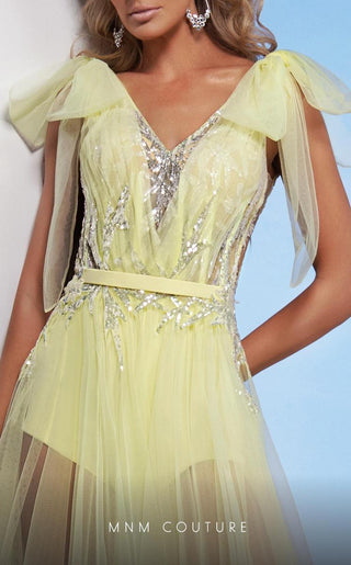 MNM Couture Style Number M0080 - 3