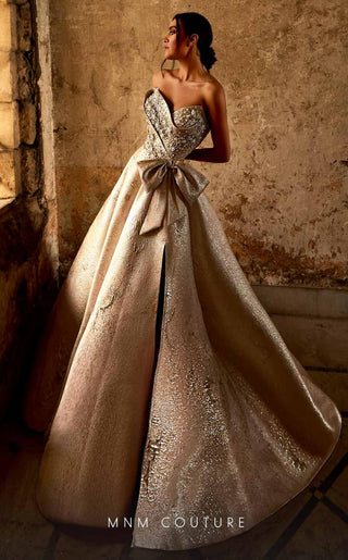 MNM Couture Style Number M0082 - 1