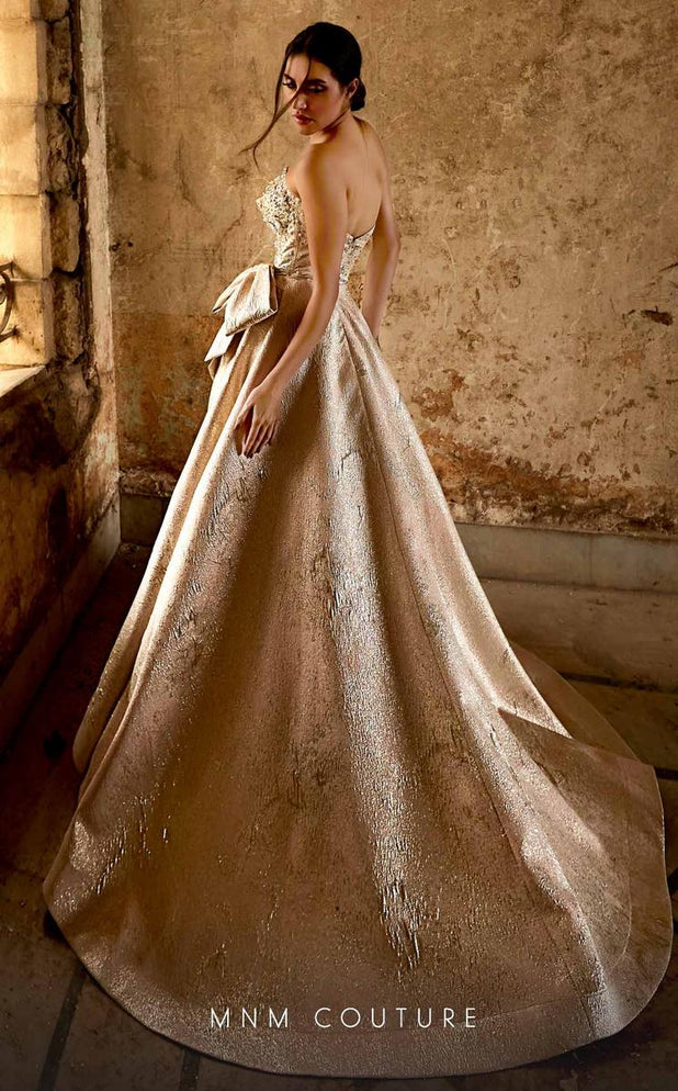 MNM Couture Style Number M0082 - 2