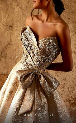 MNM Couture Style Number M0082 - 3