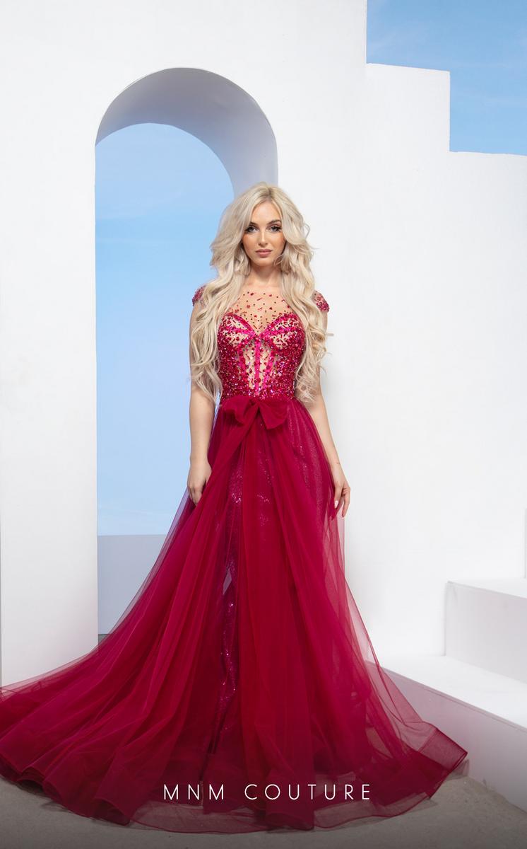 MNM Couture Style Number M0083 - 1