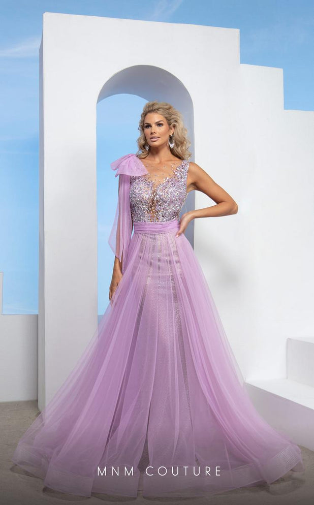 MNM Couture Style Number M0084 - 1