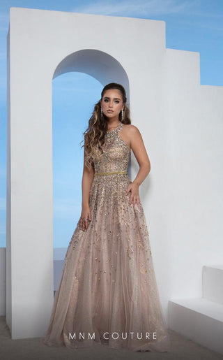MNM Couture Style Number M0086 - 1