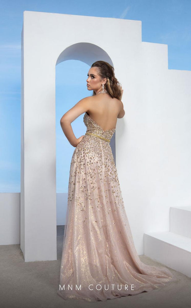 MNM Couture Style Number M0086 - 2