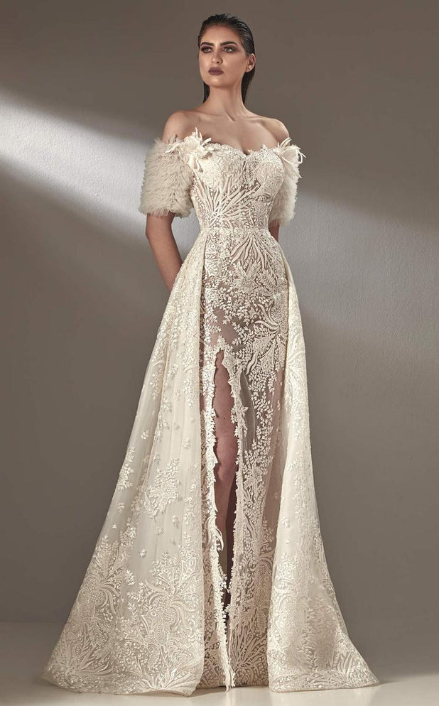 MNM Couture Style Number M0096 - 2