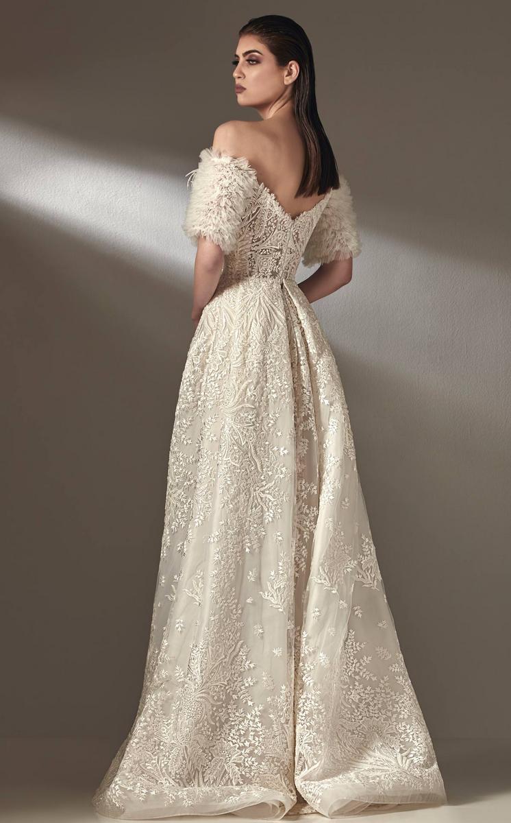 MNM Couture Style Number M0096 - 4