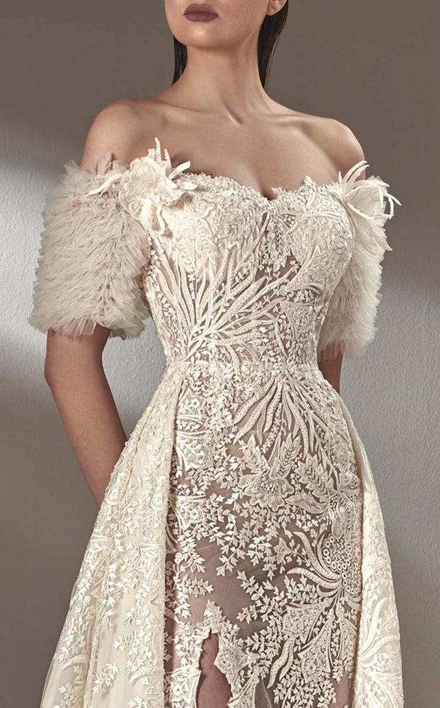 MNM Couture Style Number M0096 - 3
