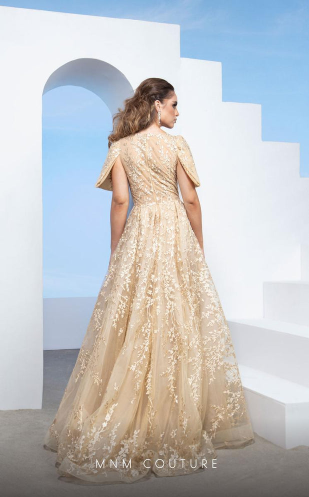 MNM Couture Style Number M0098 - 2