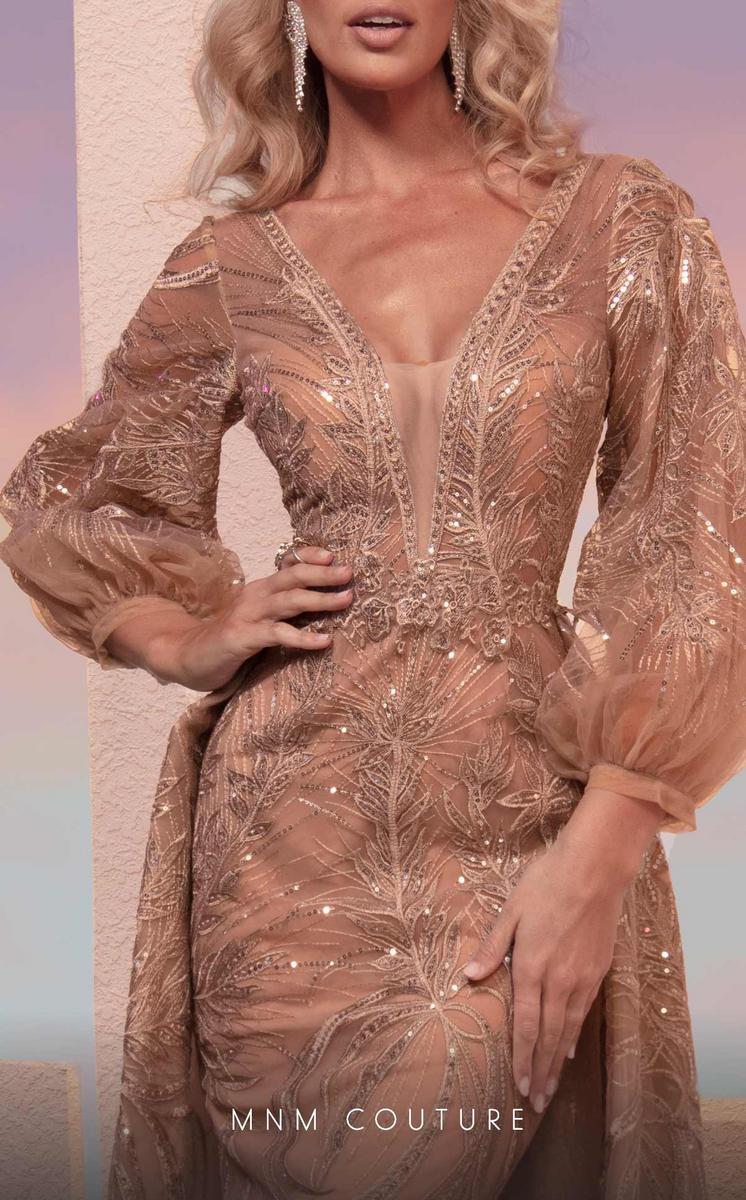 MNM Couture Style Number M0099 - 3