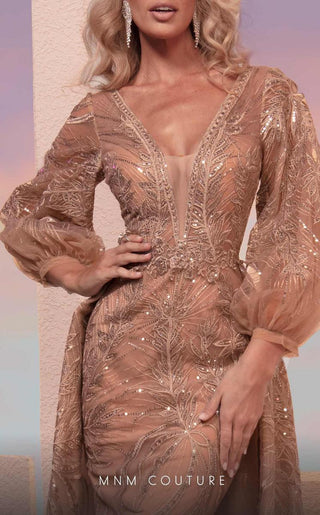 MNM Couture Style Number M0099 - 3