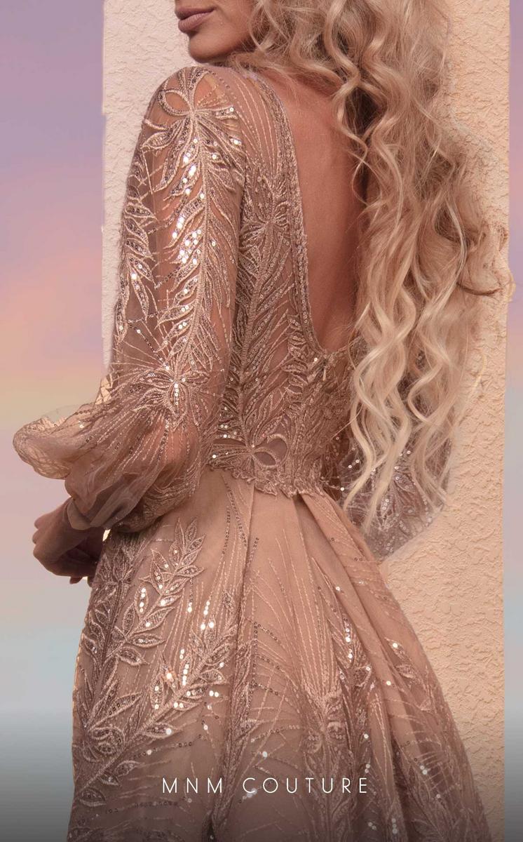 MNM Couture Style Number M0099 - 4