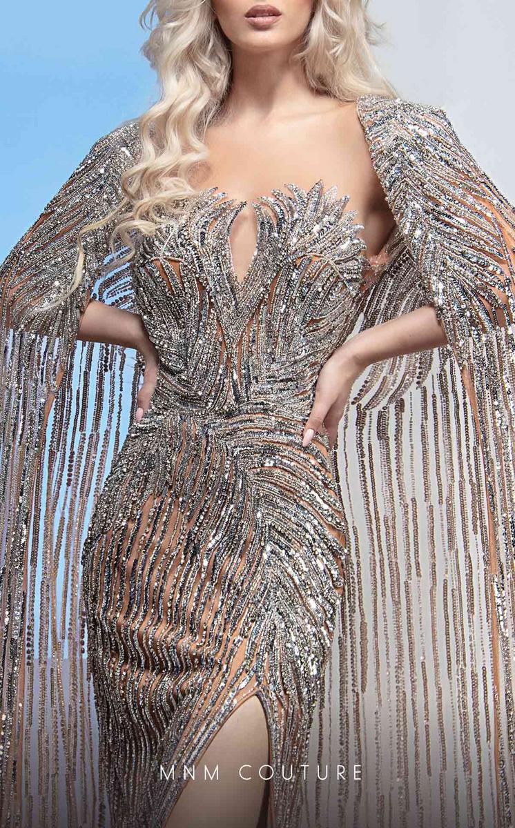 MNM Couture Style Number M0099 - 10