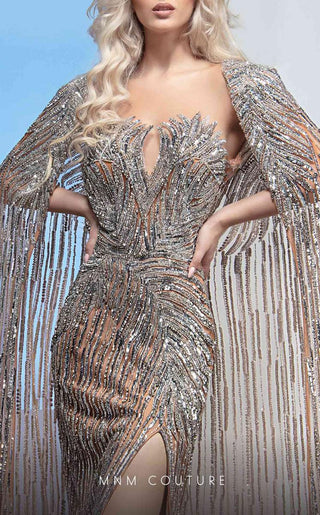 MNM Couture Style Number M0099 - 10