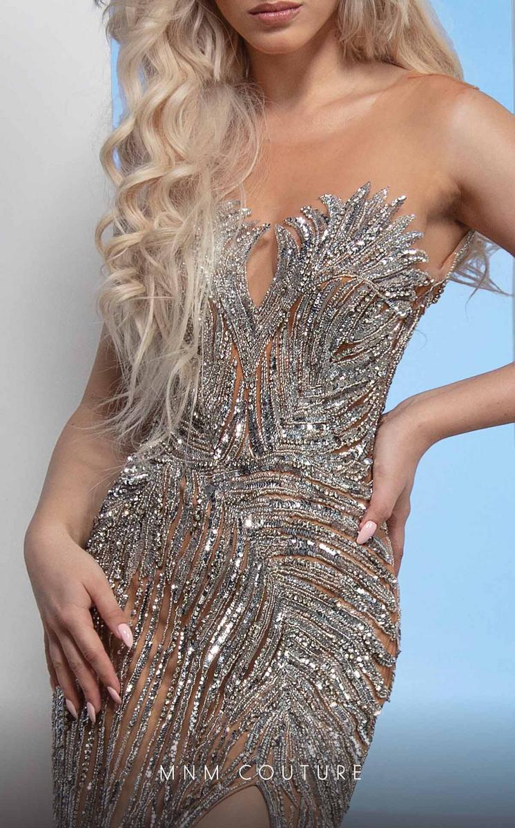 MNM Couture Style Number M0099 - 7