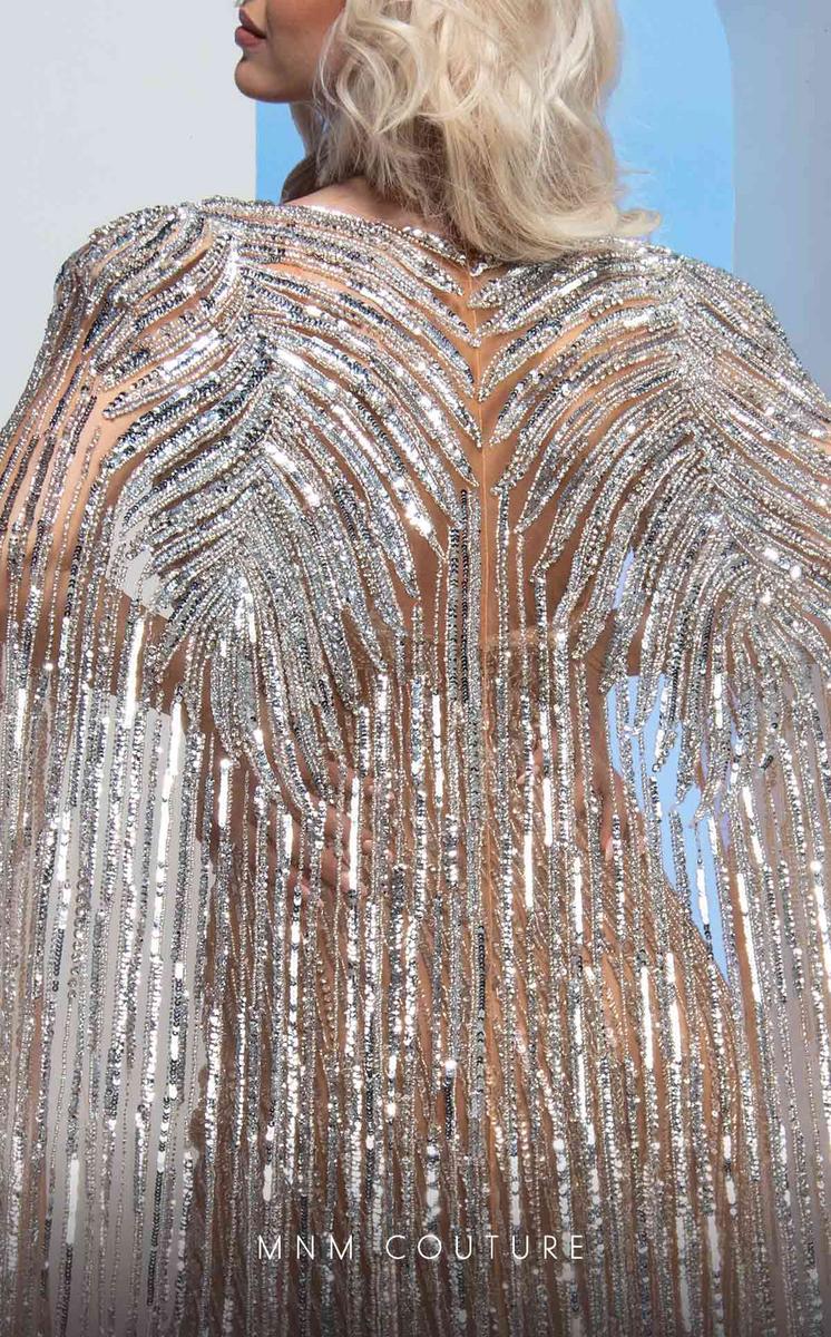 MNM Couture Style Number M0099 - 5