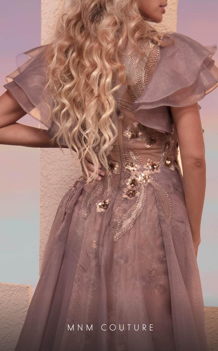 MNM Couture Style Number M0101 - 4