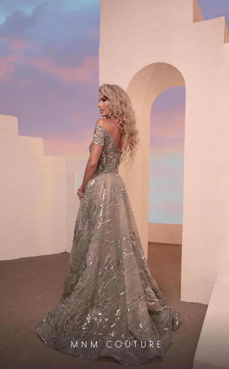 MNM Couture Style Number M0102 - 2