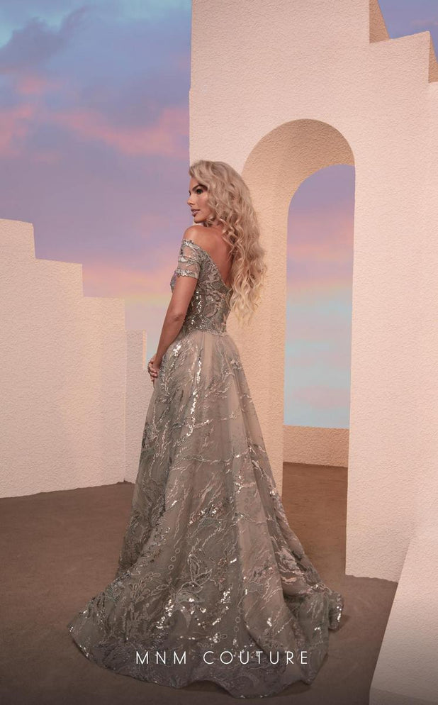 MNM Couture Style Number M0102 - 2