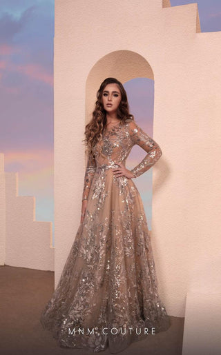 MNM Couture Style Number M0103 - 1