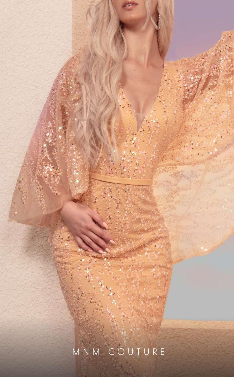 MNM Couture Style Number M0106 - 3