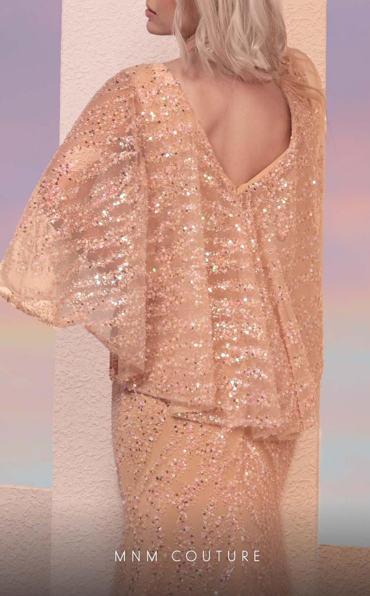 MNM Couture Style Number M0106 - 4