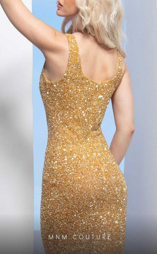 MNM Couture Style Number M1001 - 4