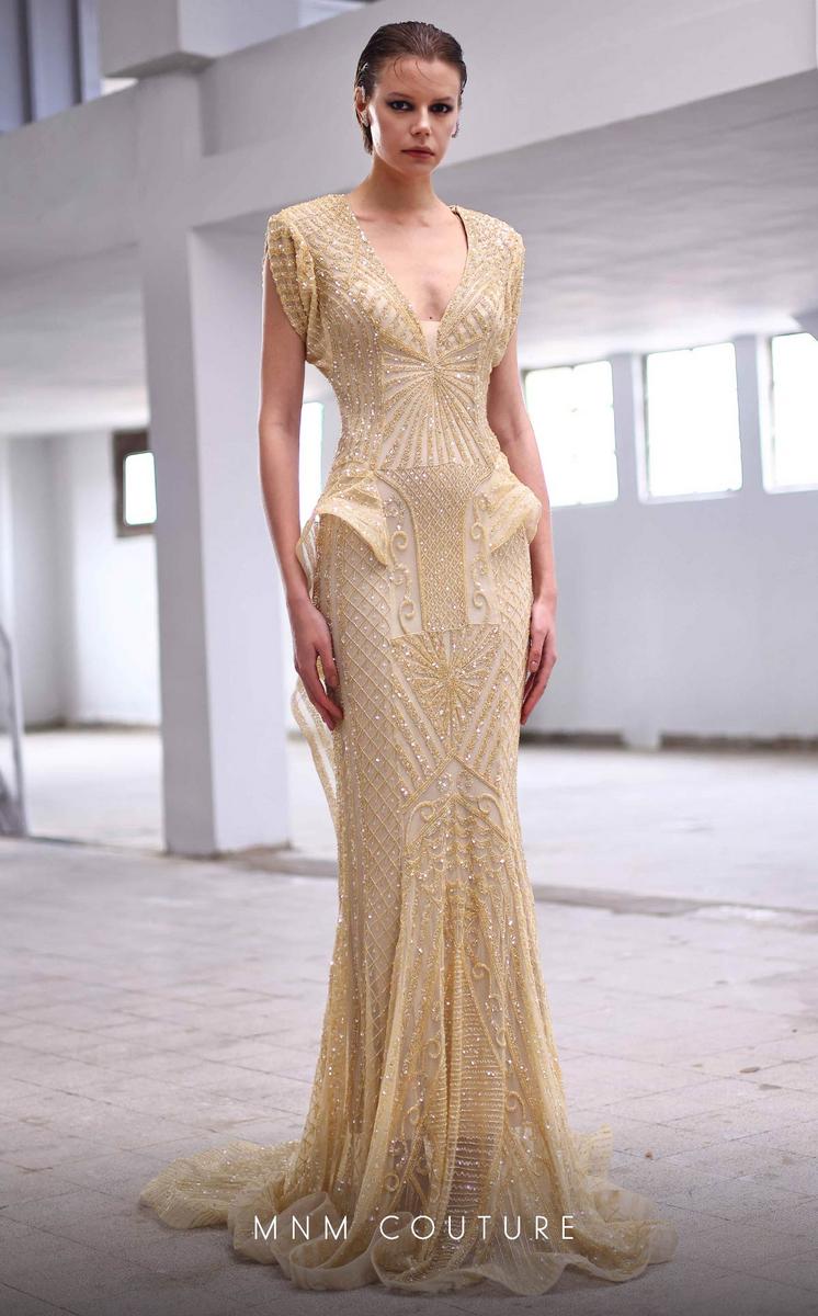 MNM Couture Style Number M1004 - 1