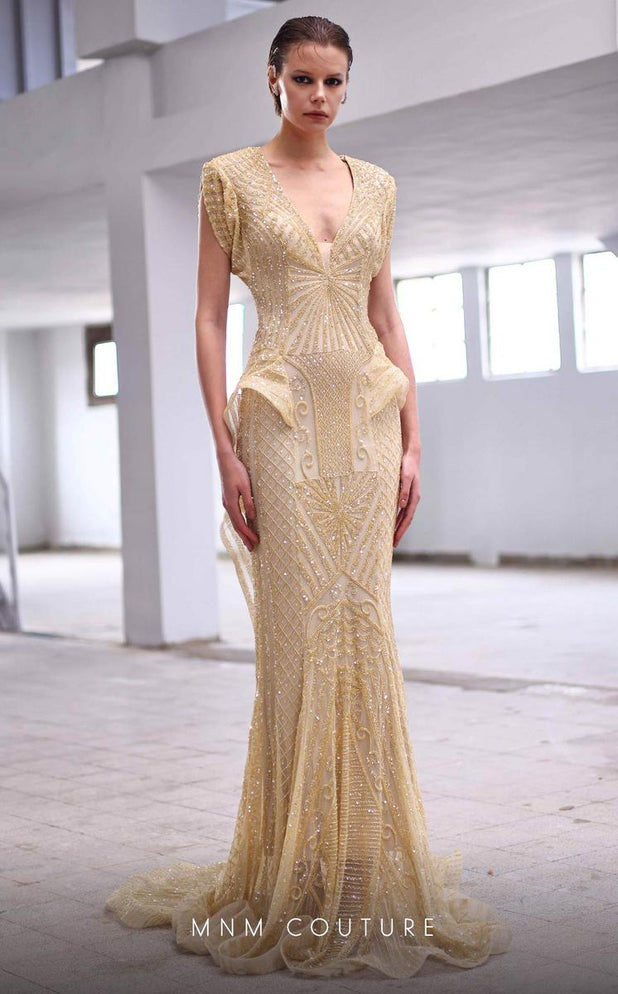 MNM Couture Style Number M1004 - 1