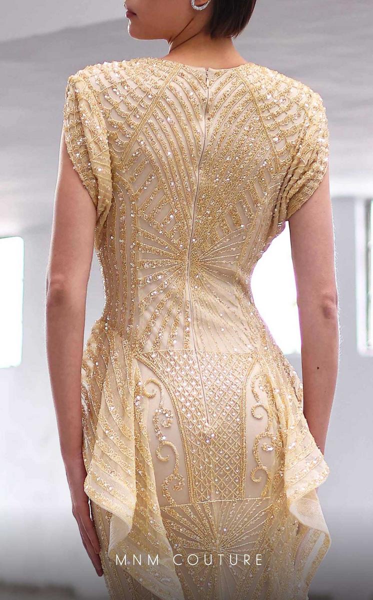 MNM Couture Style Number M1004 - 4