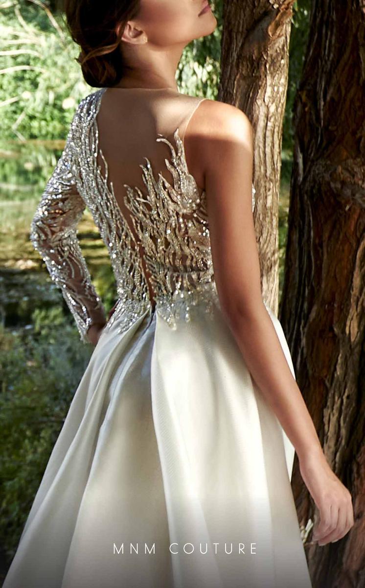 MNM Couture Style Number M1043 - 2