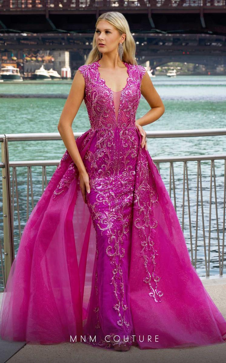 MNM Couture Style Number M1117 - 4